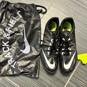 Mens Nike Rival S track shoes